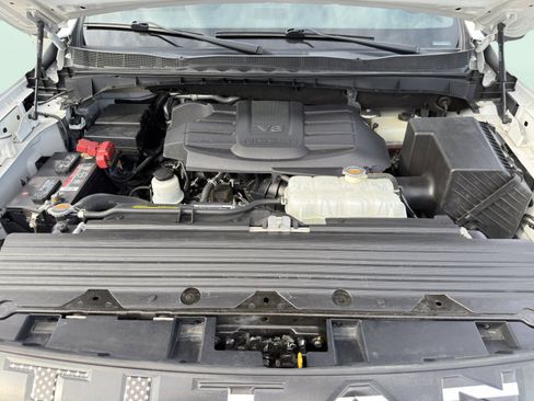 Used 2021 Nissan Titan PRO-4X w/ Pro-4x Convenience Package image 58