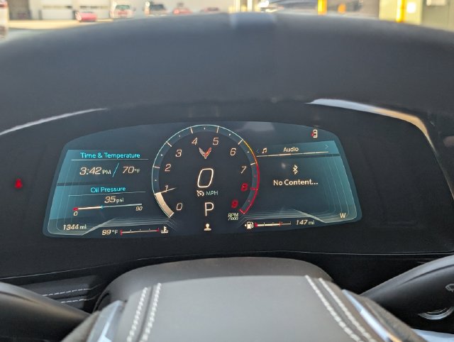 Used 2025 Chevrolet Corvette Z06 RWD image 20
