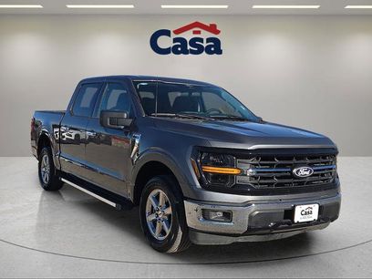 Used 2025 Ford F150 XLT w/ Equipment Group 301A Standard