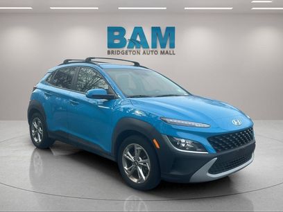 Used 2023 Hyundai Kona SEL