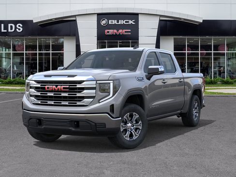 New 2026 GMC Sierra 1500 SLE w/ X31 Off-Road Package image 6
