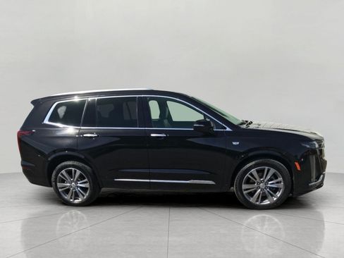 Certified 2025 Cadillac XT6 Premium Luxury w/ LPO, Premium Carpet Package AWD/4WD image 35