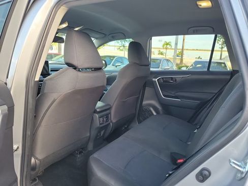 Used 2025 Toyota RAV4 LE FWD image 7