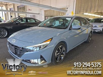 Used 2023 Hyundai Elantra Limited