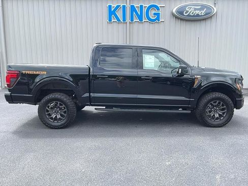 Certified 2025 Ford F150 Tremor AWD/4WD image 5