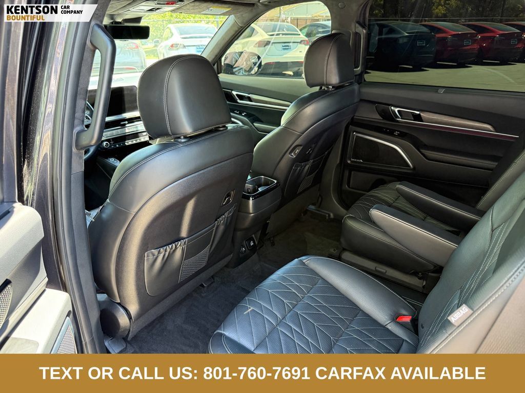 Used 2025 Kia Telluride SX Prestige X-Line AWD/4WD image 32
