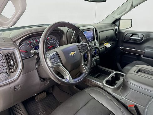 Used 2021 Chevrolet Silverado 1500 LTZ image 9