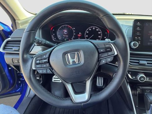 Used 2021 Honda Accord Sport Special Edition image 16