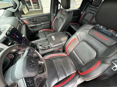 Used 2021 RAM 1500 TRX w/ TRX Level 2 Equipment Group AWD/4WD image 12
