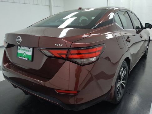Used 2020 Nissan Sentra SV image 9