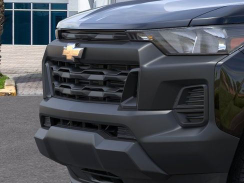 New 2026 Chevrolet Colorado W/T w/ WT Custom Package RWD image 13