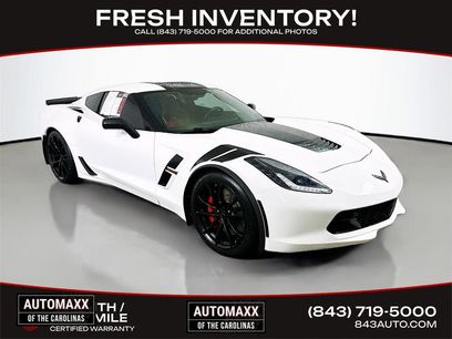 Used 2017 Chevrolet Corvette Grand Sport