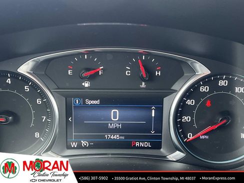 Certified 2024 Chevrolet Equinox LT image 19