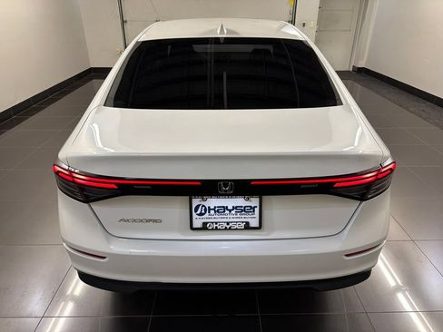Used 2024 Honda Accord EX image 5