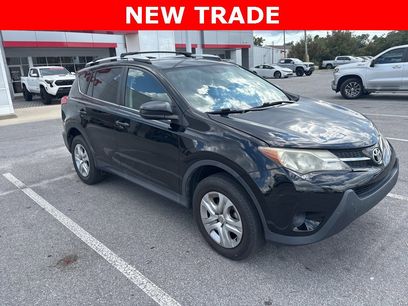 Used 2015 Toyota RAV4 LE