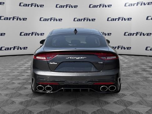 Used 2023 Kia Stinger GT-Line AWD/4WD image 4