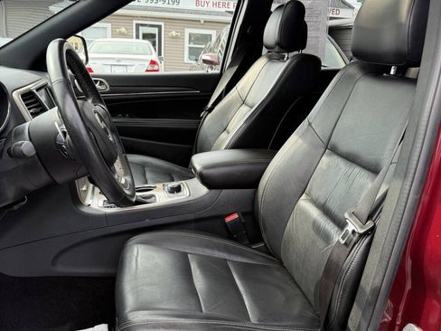 Used 2016 Jeep Grand Cherokee Limited AWD/4WD image 10
