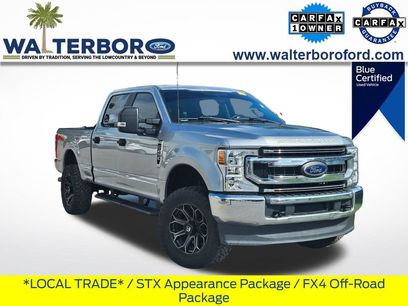 Used 2022 Ford F250 XL w/ STX Appearance Package