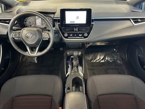 Certified 2024 Toyota Corolla SE FWD image 17