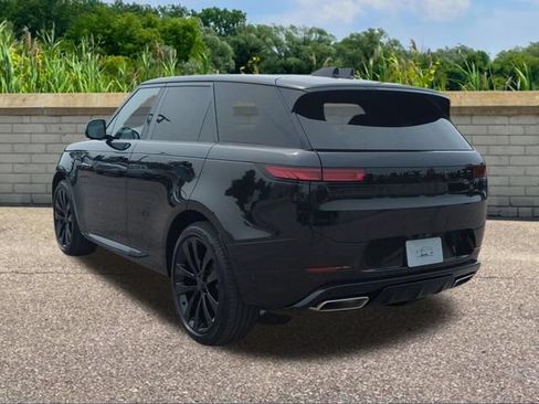 New 2026 Land Rover Range Rover Sport Dynamic SE AWD/4WD image 6