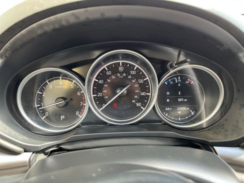 Used 2024 MAZDA CX-5 AWD 2.5 S w/ Select Package image 40