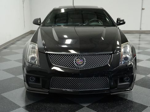 Used 2013 Cadillac CTS V w/ Wood Trim Package image 14
