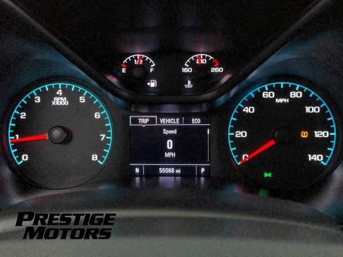 Used 2022 Chevrolet Colorado LT w/ Fleet Safety Package AWD/4WD image 15