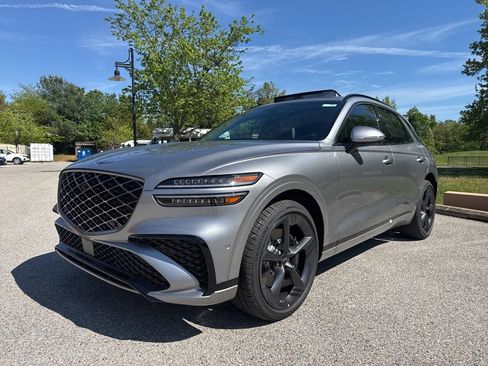 New 2026 Genesis GV70 2.5T Sport Prestige AWD/4WD image 5