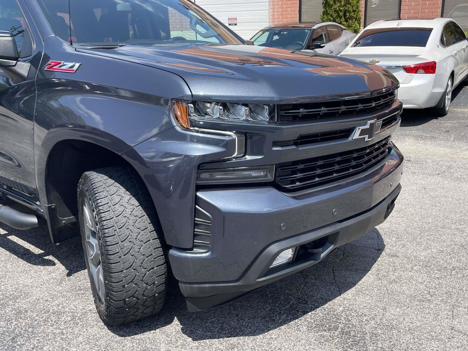 Used 2022 Chevrolet Silverado 1500 RST w/ Safety Package AWD/4WD image 25