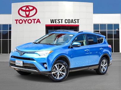 Used 2018 Toyota RAV4 XLE