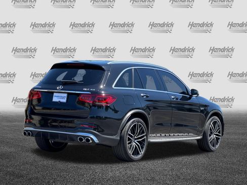 Used 2022 Mercedes-Benz GLC 43 AMG 4MATIC image 5