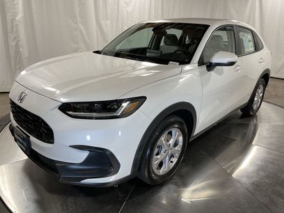 Used 2023 Honda HR-V LX