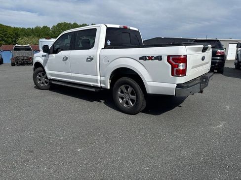 Used 2020 Ford F150 XLT w/ Equipment Group 302A Luxury AWD/4WD image 4