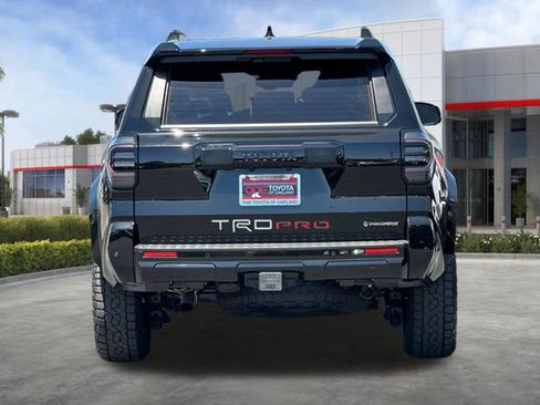 Certified 2025 Toyota 4Runner TRD Pro AWD/4WD image 7