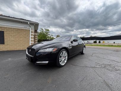 Used 2018 Jaguar XF Prestige