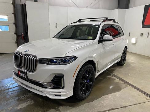 Used 2022 BMW ALPINA XB7 AWD/4WD image 2