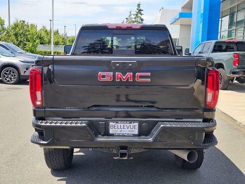 Used 2021 GMC Sierra 3500 Denali w/ Denali Ultimate Package AWD/4WD image 4