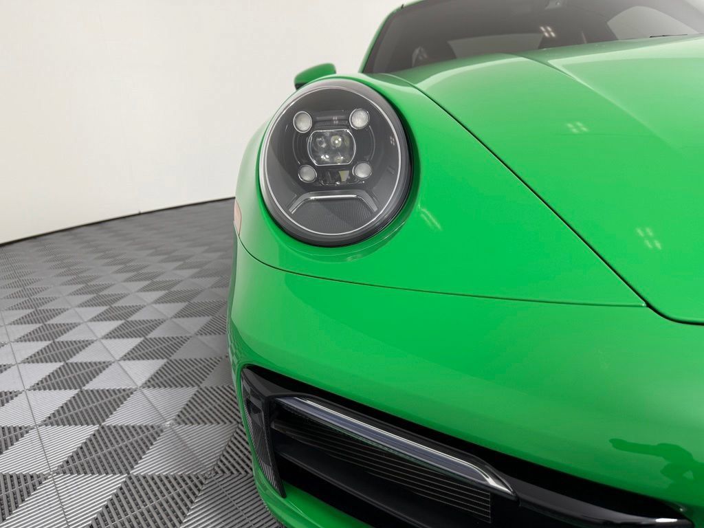 Certified 2023 Porsche 911 Carrera 4S AWD/4WD image 10