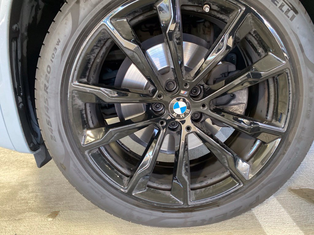 Used 2023 BMW X3 xDrive30i w/ M Sport Package AWD/4WD image 13
