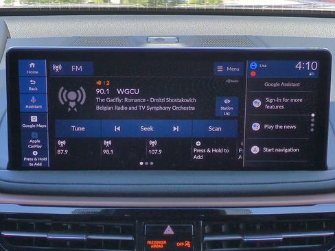 Certified 2025 Acura MDX FWD w/ Technology Package image 18