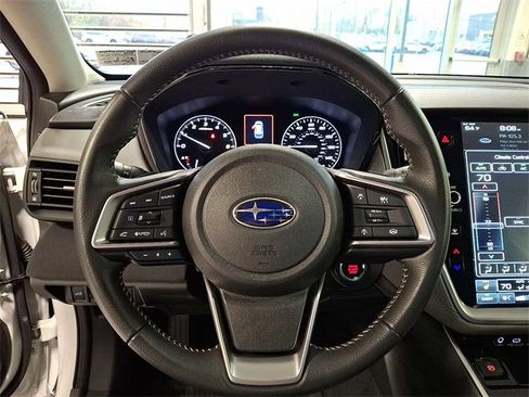 Certified 2025 Subaru Outback Premium w/ Popular Package #1 image 18
