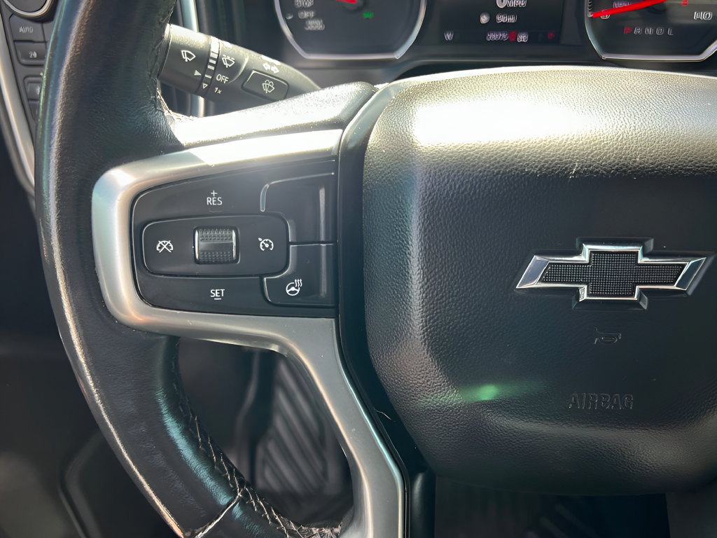 Used 2021 Chevrolet Silverado 1500 RST AWD/4WD image 50