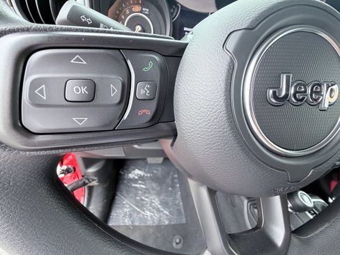 New 2026 Jeep Wrangler Sport AWD/4WD image 13