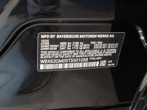 Used 2026 BMW X2 xDrive28i w/ Technology Package image 35