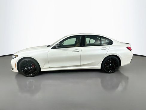 New 2026 BMW 330i xDrive Sedan w/ M Sport Package AWD/4WD image 8