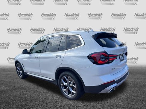 Used 2023 BMW X3 sDrive30i w/ Convenience Package RWD image 8