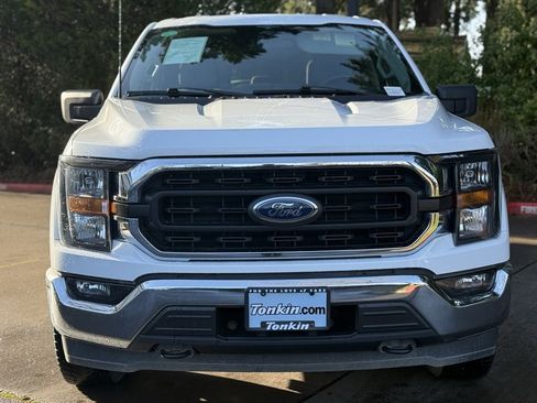 Used 2023 Ford F150 XLT w/ Trailer Tow Package image 2