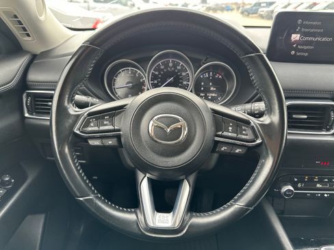 Used 2021 MAZDA CX-5 Touring image 14