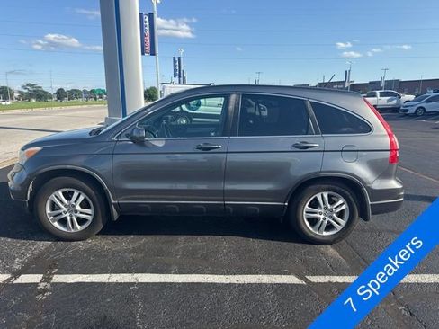 Used 2011 Honda CR-V EX-L image 8
