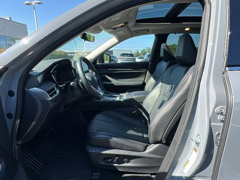 Certified 2025 INFINITI QX60 Sensory w/ Vision Package image 12